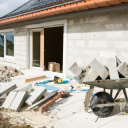 Extension de maison : choix des matériaux et budget Colmar